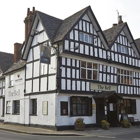 Bell Hotel By Greene King Inns Tewkesbury Buitenkant foto