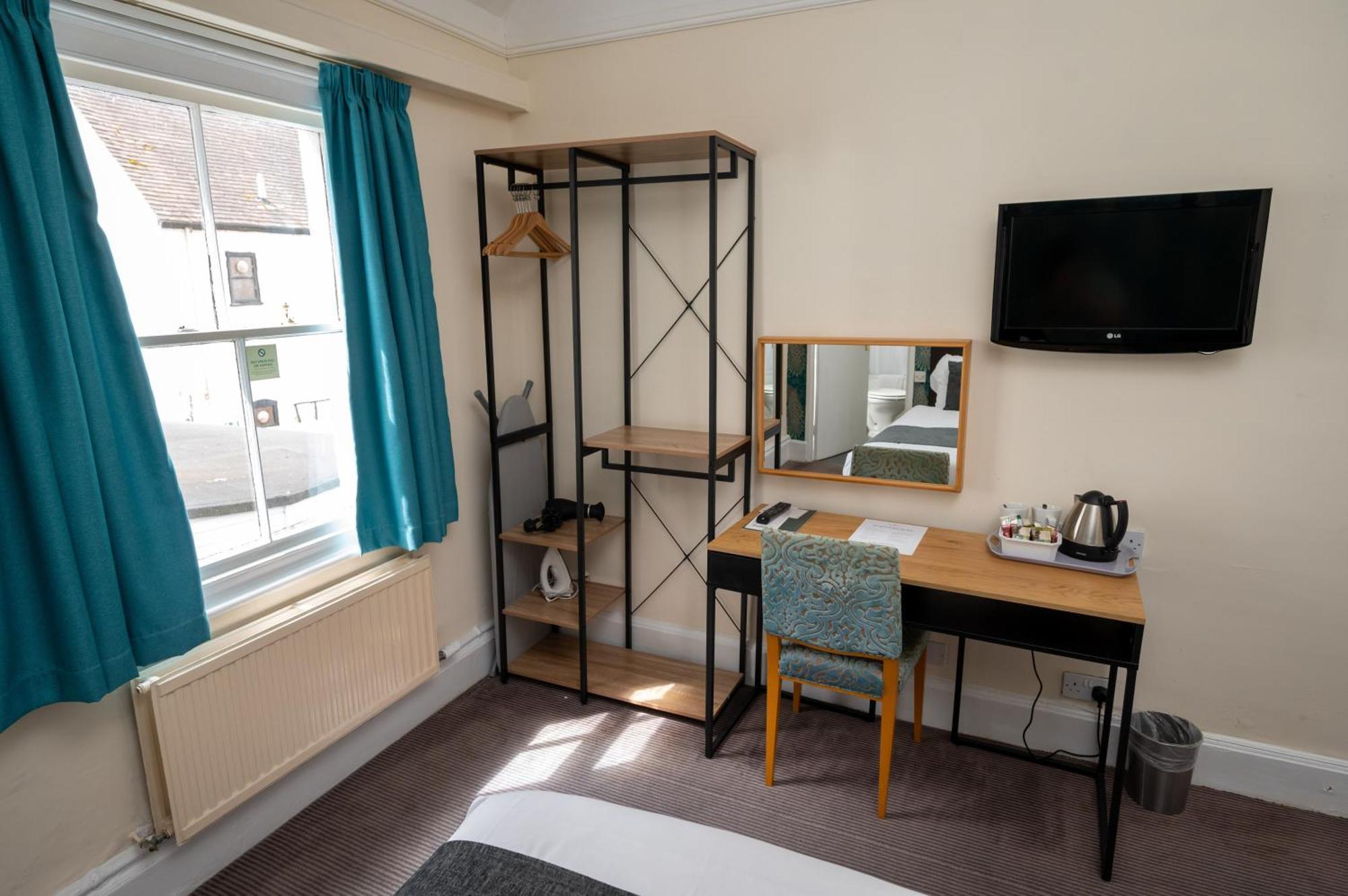 Bell Hotel By Greene King Inns Tewkesbury Buitenkant foto