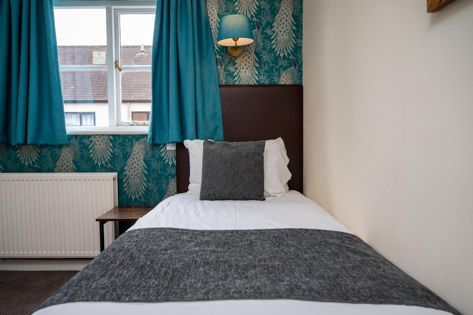 Bell Hotel By Greene King Inns Tewkesbury Buitenkant foto