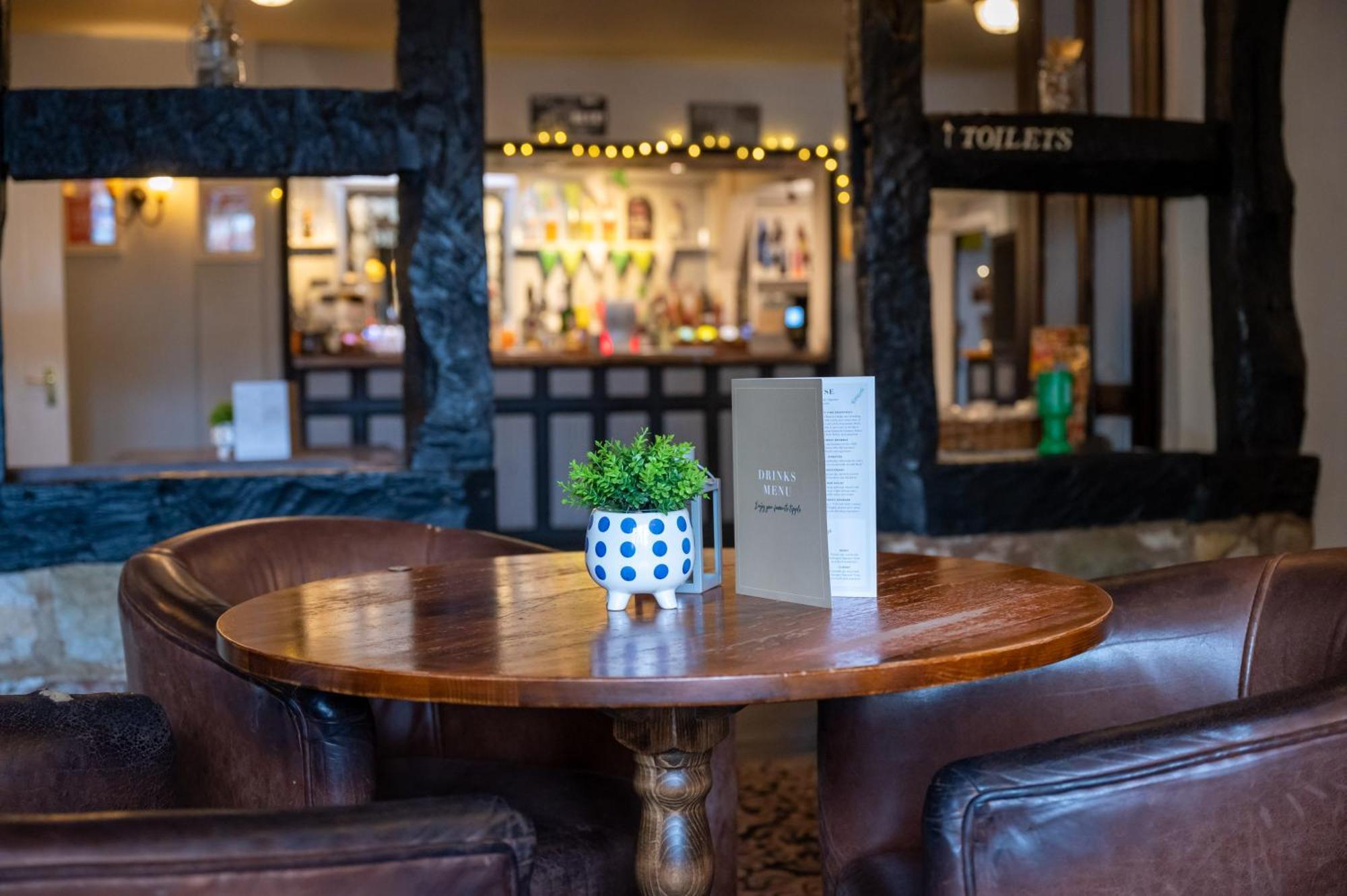 Bell Hotel By Greene King Inns Tewkesbury Buitenkant foto