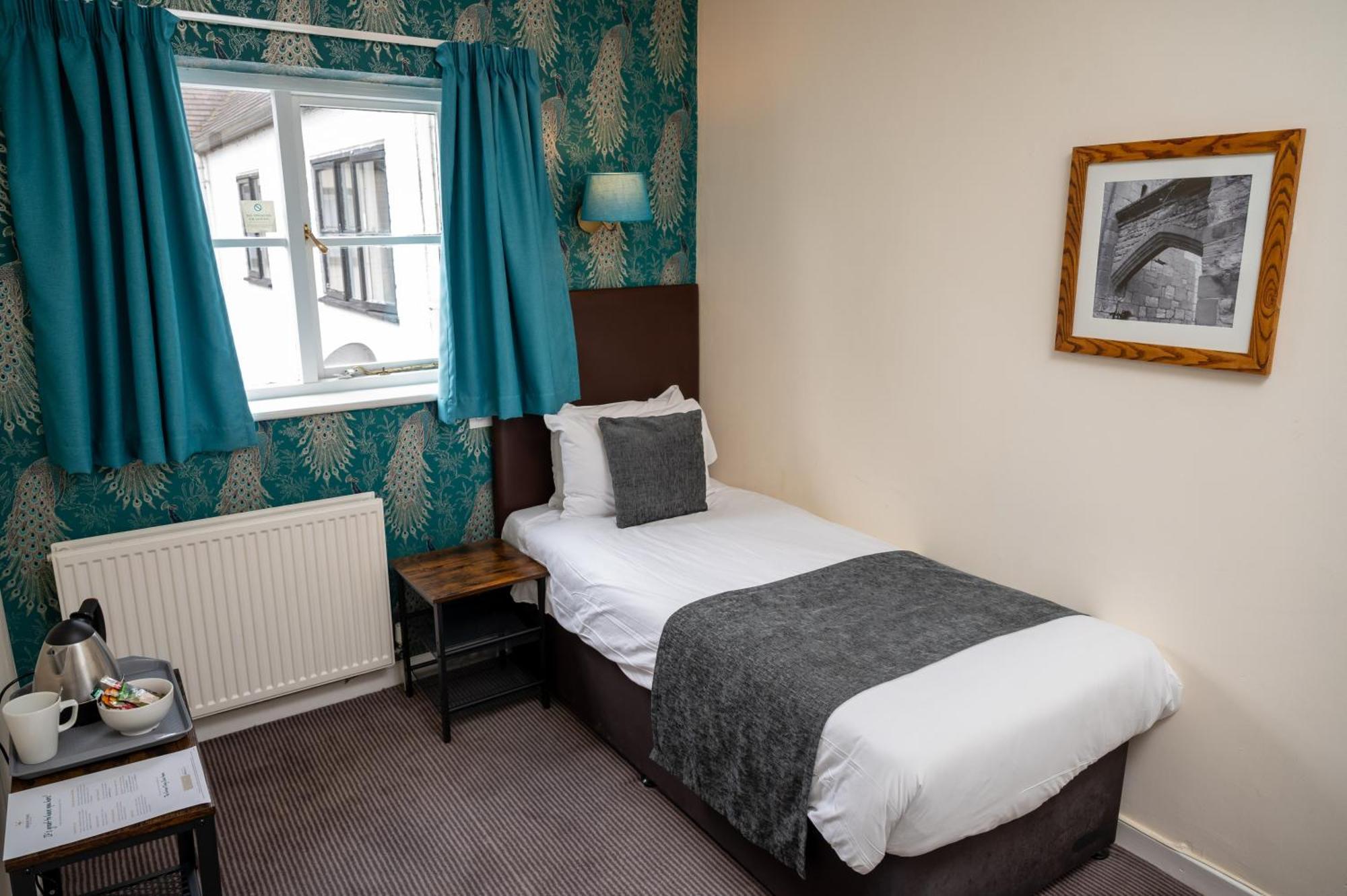 Bell Hotel By Greene King Inns Tewkesbury Buitenkant foto