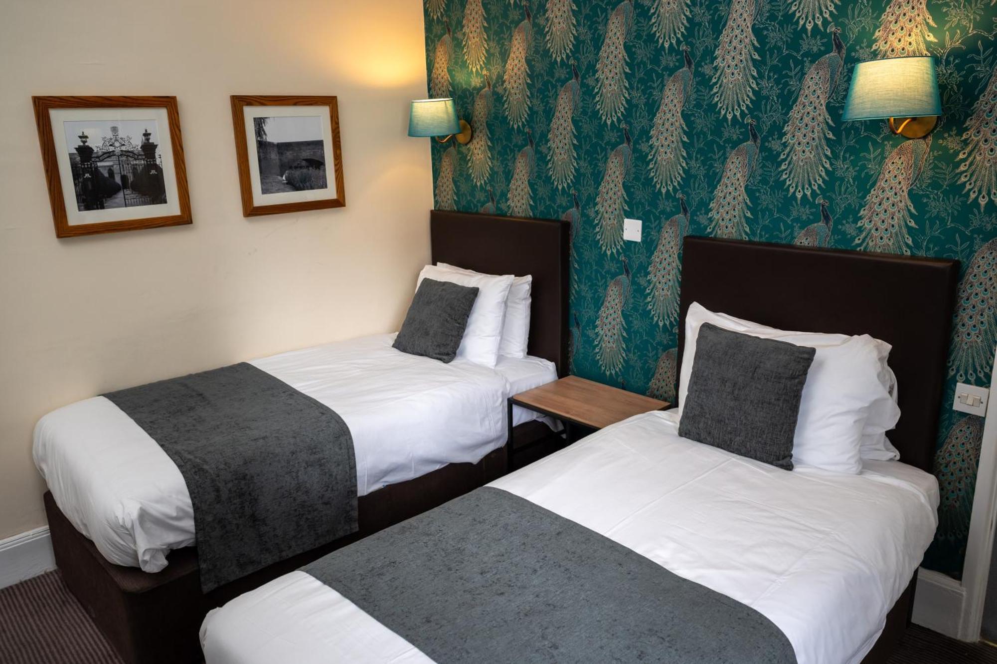 Bell Hotel By Greene King Inns Tewkesbury Buitenkant foto