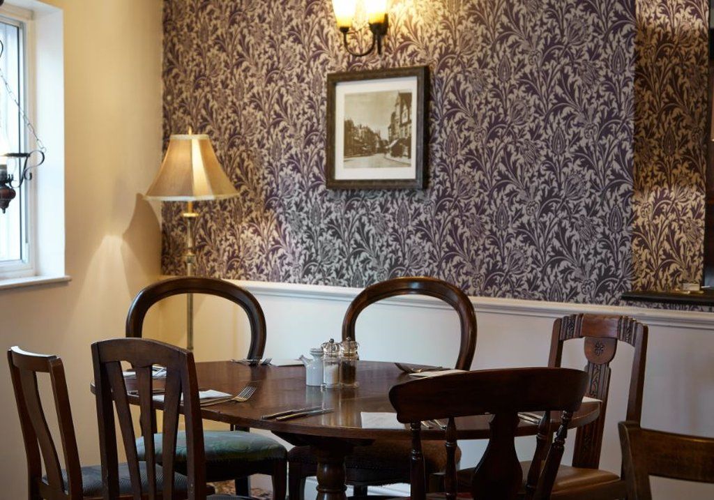 Bell Hotel By Greene King Inns Tewkesbury Restaurant foto