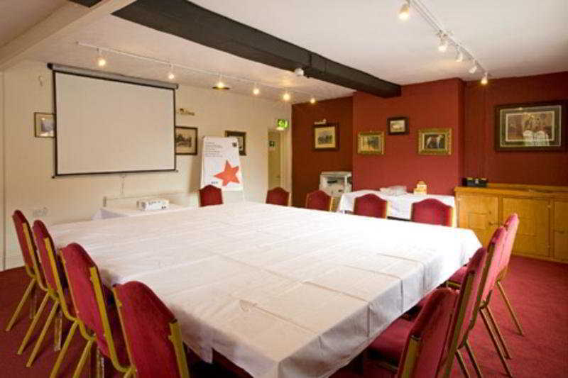 Bell Hotel By Greene King Inns Tewkesbury Buitenkant foto
