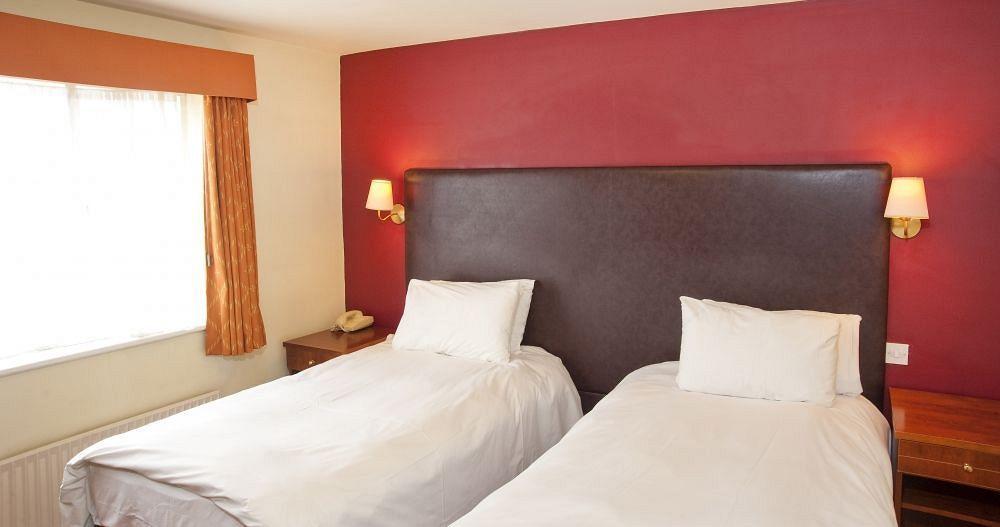 Bell Hotel By Greene King Inns Tewkesbury Buitenkant foto