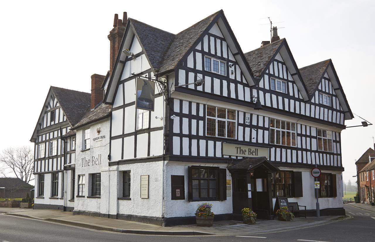 Bell Hotel By Greene King Inns Tewkesbury Buitenkant foto