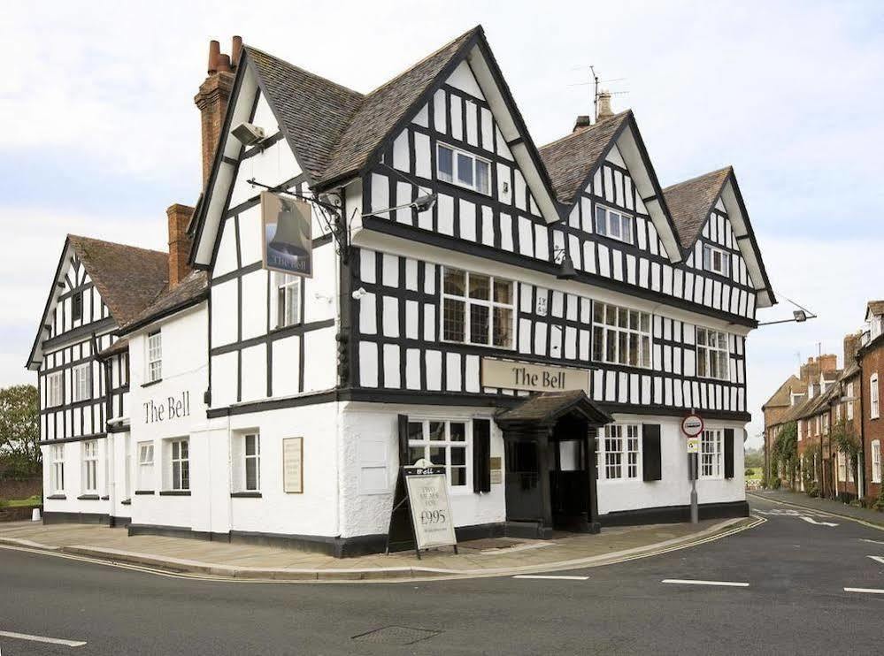 Bell Hotel By Greene King Inns Tewkesbury Buitenkant foto